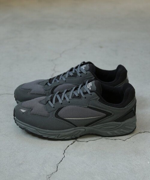 FREAK'S STORE(フリークスストア)の「810s/エイトテンス STUDEN/スチューデン(スニーカー)」|ブラック