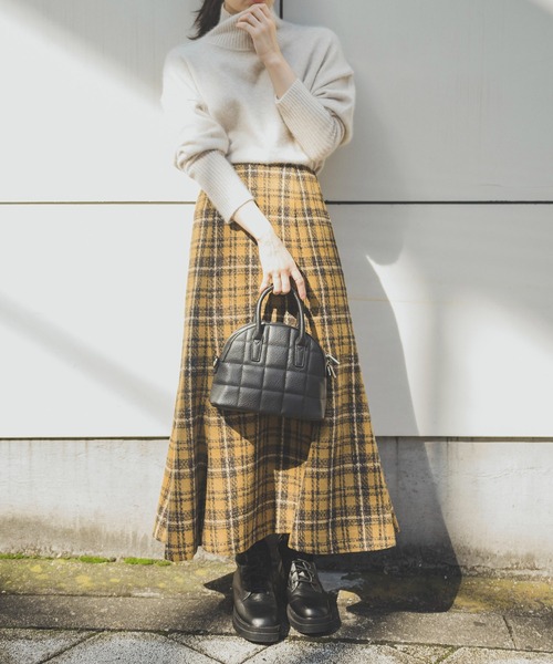 FREE'S MART（フリーズマート）の「◆レースアップブーツ（ブーツ・レディース・ブラック・SMALL/MEDIUM/23.5cm/23.0cm）」の6枚目の写真