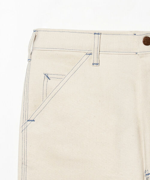 fennica(フェニカ)の「SMITH'S AMERICAN / CHARLIE PANTS ORIGINAL ペインターパンツ(デニムパンツ・メンズ・ネイビー/インディゴブルー/ナチュラル・32inch/30inch/34inch)」の4枚目の写真