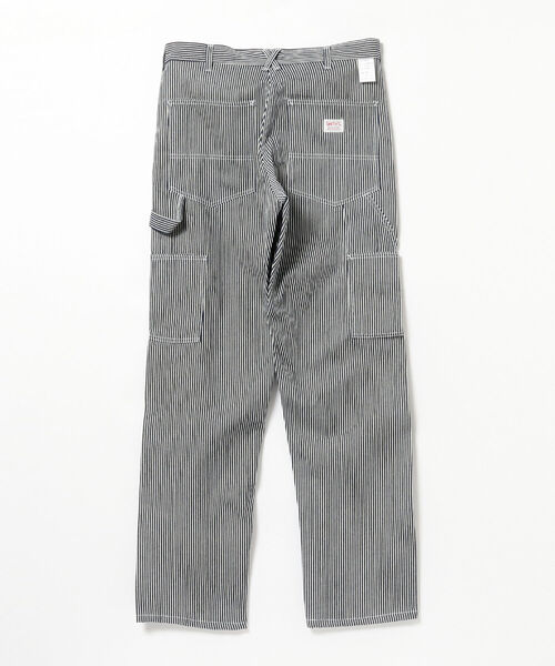 fennica(フェニカ)の「SMITH'S AMERICAN / CHARLIE PANTS ORIGINAL ペインターパンツ(デニムパンツ・メンズ・ネイビー/インディゴブルー/ナチュラル・32inch/30inch/34inch)」の19枚目の写真
