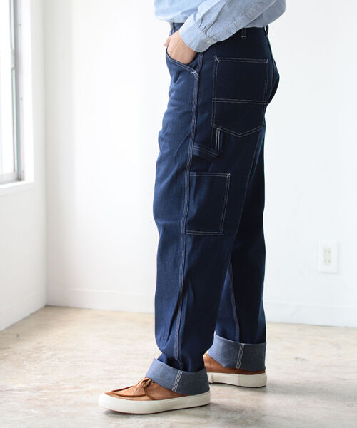 SMITH'S AMERICAN / CHARLIE PANTS ORIGINAL ペインターパンツ