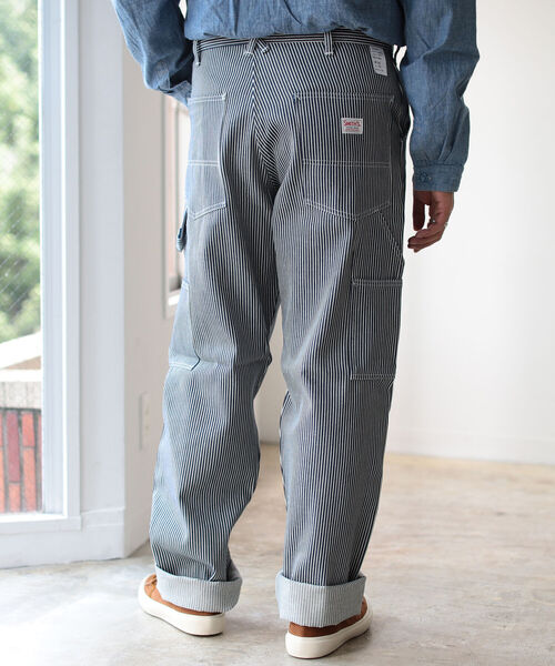 SMITH'S AMERICAN / CHARLIE PANTS ORIGINAL ペインターパンツ