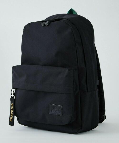 FRAPBOIS（フラボア）の「リュック（バックパック/リュック・レディース・ブラック・FREE）」の11枚目の写真