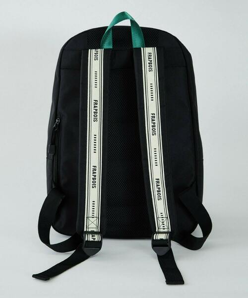 FRAPBOIS（フラボア）の「リュック（バックパック/リュック・レディース・ブラック・FREE）」の15枚目の写真