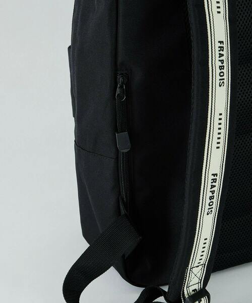 FRAPBOIS（フラボア）の「リュック（バックパック/リュック・レディース・ブラック・FREE）」の14枚目の写真