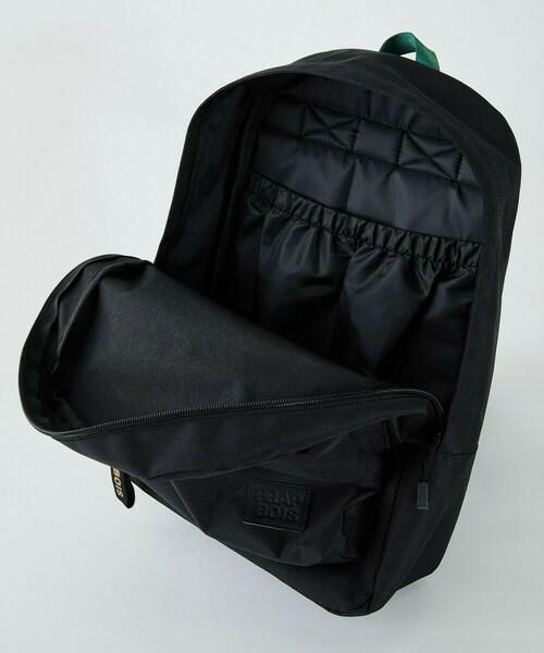 FRAPBOIS（フラボア）の「リュック（バックパック/リュック・レディース・ブラック・FREE）」の17枚目の写真