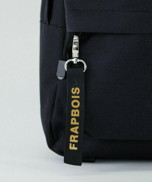 FRAPBOIS（フラボア）の「リュック（バックパック/リュック・レディース・ブラック・FREE）」の19枚目の写真