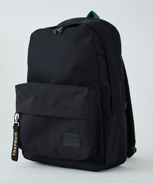 FRAPBOIS（フラボア）の「リュック（バックパック/リュック・レディース・ブラック・FREE）」の7枚目の写真