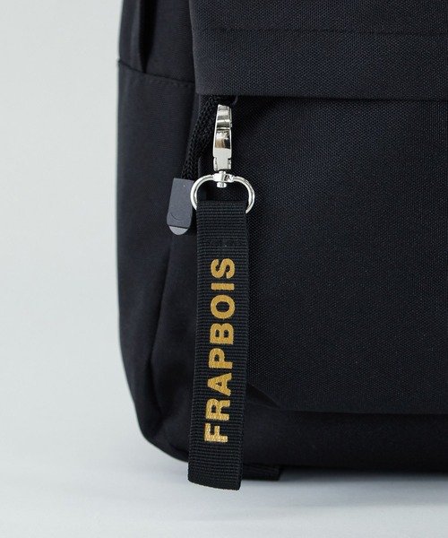 FRAPBOIS（フラボア）の「リュック（バックパック/リュック・レディース・ブラック・FREE）」の4枚目の写真
