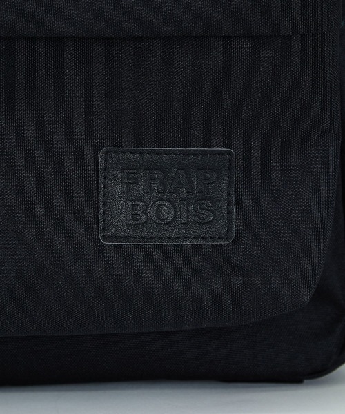 FRAPBOIS（フラボア）の「リュック（バックパック/リュック・レディース・ブラック・FREE）」の9枚目の写真