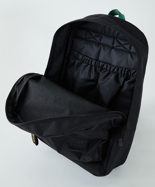 FRAPBOIS（フラボア）の「リュック（バックパック/リュック・レディース・ブラック・FREE）」の13枚目の写真
