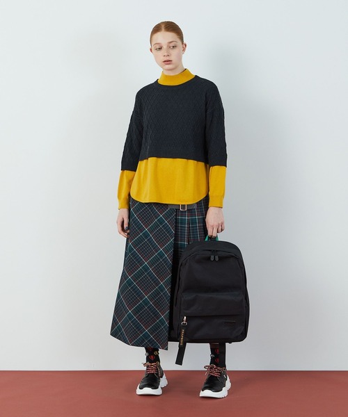 FRAPBOIS（フラボア）の「リュック（バックパック/リュック・レディース・ブラック・FREE）」の8枚目の写真