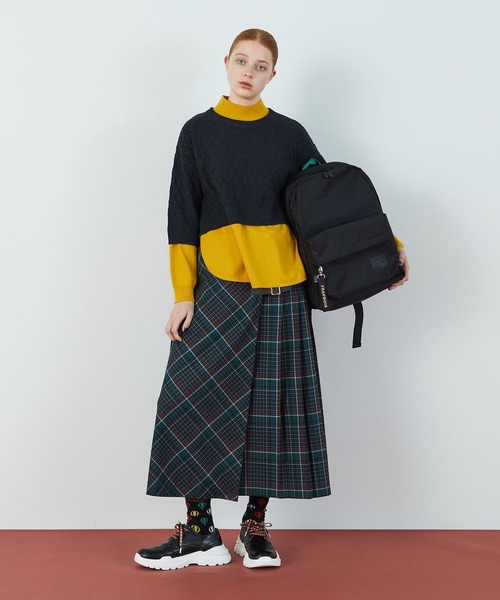 FRAPBOIS（フラボア）の「リュック（バックパック/リュック・レディース・ブラック・FREE）」の6枚目の写真