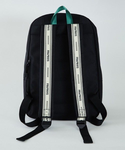 FRAPBOIS（フラボア）の「リュック（バックパック/リュック・レディース・ブラック・FREE）」の2枚目の写真