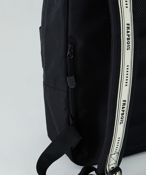 FRAPBOIS（フラボア）の「リュック（バックパック/リュック・レディース・ブラック・FREE）」の12枚目の写真