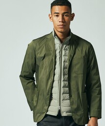 【J.PRESS PLUS】パックオフィサー ジャケット