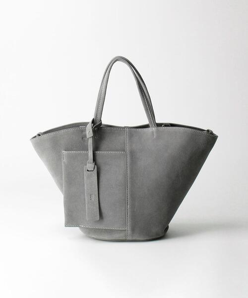 tov（トーヴ）の「＜tov＞PUZZ M スウェード トートバッグ -2WAY