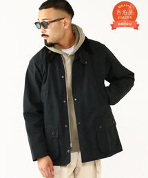 Barbour × BEAMS PLUS / 別注 BEDALE 2Layer Classic Fit