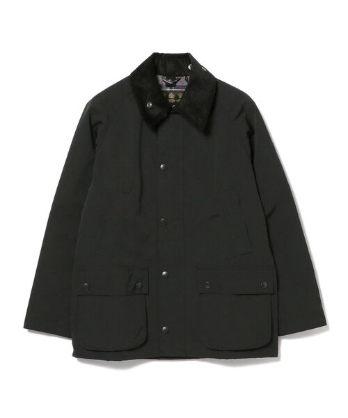 BEAMS PLUS（ビームスプラス）の「Barbour × BEAMS PLUS / 別注 BEDALE 2Layer Classic Fit（ブルゾン・メンズ・ブラック/オリーブ・40/38/42/36）」の3枚目の写真