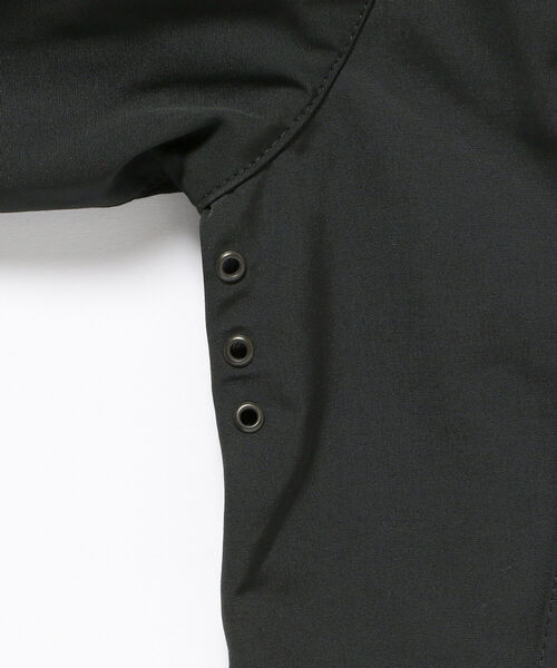 BEAMS PLUS（ビームスプラス）の「Barbour × BEAMS PLUS / 別注 BEDALE 2Layer Classic Fit（ブルゾン・メンズ・ブラック/オリーブ・40/38/42/36）」の16枚目の写真