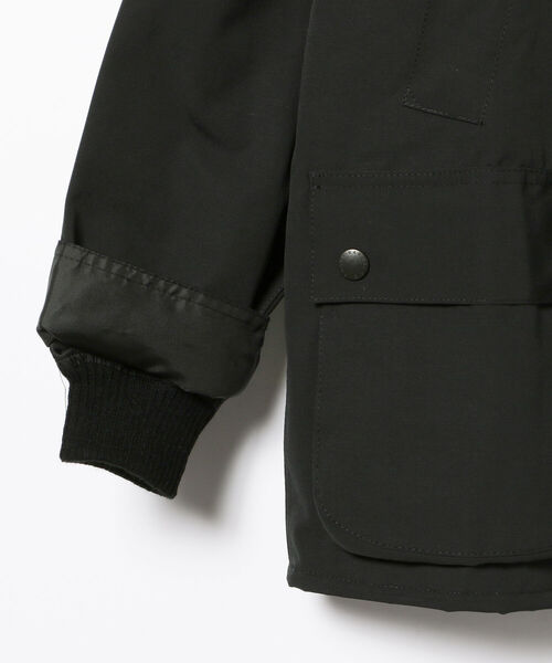 BEAMS PLUS（ビームスプラス）の「Barbour × BEAMS PLUS / 別注 BEDALE 2Layer Classic Fit（ブルゾン・メンズ・ブラック/オリーブ・40/38/42/36）」の13枚目の写真
