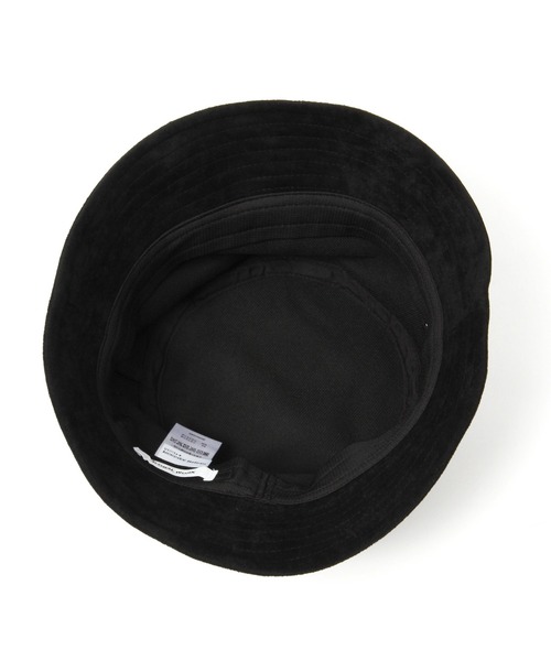 GLOBAL WORK(グローバルワーク)の「FSUEDEバケットハット/219071(ハット・メンズ・ブラック/ベージュ・FREE)」の14枚目の写真