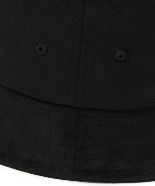 GLOBAL WORK(グローバルワーク)の「FSUEDEバケットハット/219071(ハット・メンズ・ブラック/ベージュ・FREE)」の8枚目の写真