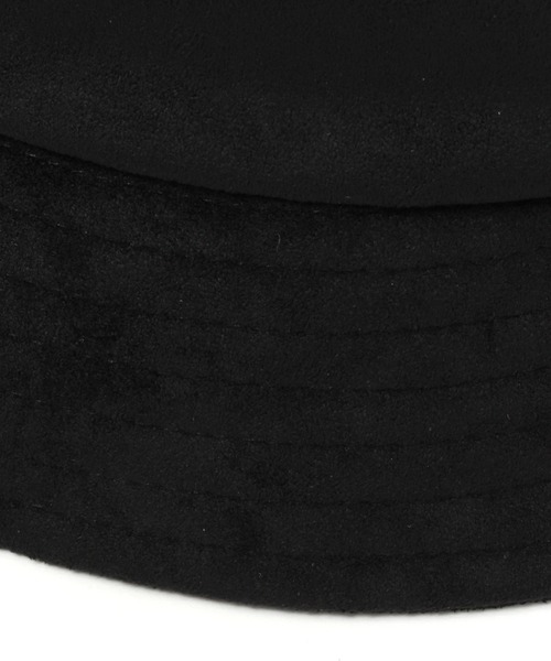 GLOBAL WORK(グローバルワーク)の「FSUEDEバケットハット/219071(ハット・メンズ・ブラック/ベージュ・FREE)」の13枚目の写真