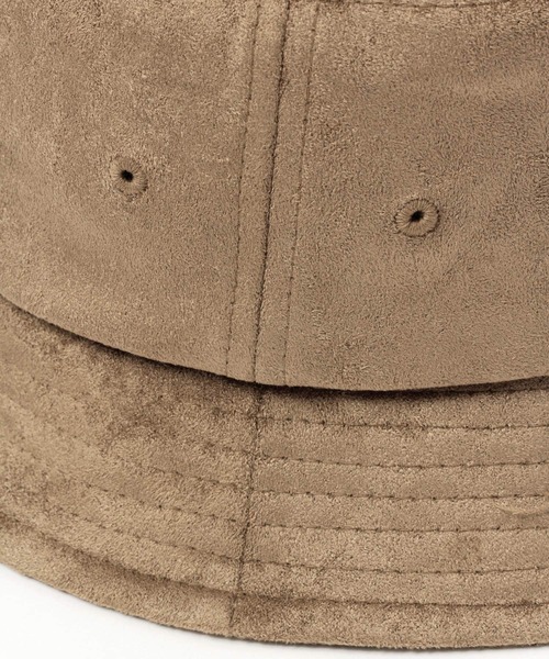 GLOBAL WORK(グローバルワーク)の「FSUEDEバケットハット/219071(ハット・メンズ・ブラック/ベージュ・FREE)」の12枚目の写真