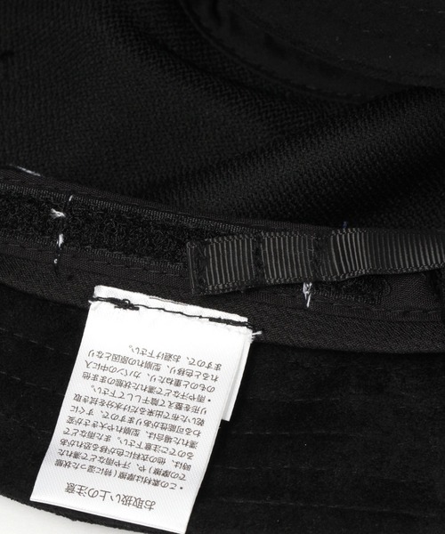 GLOBAL WORK(グローバルワーク)の「FSUEDEバケットハット/219071(ハット・メンズ・ブラック/ベージュ・FREE)」の6枚目の写真