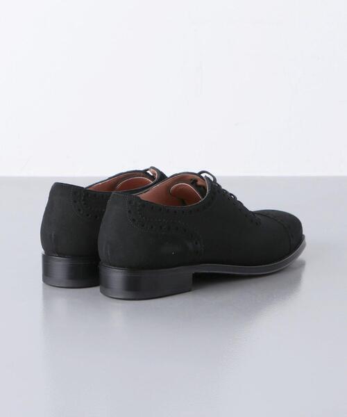 F.LLI GIACOMETTI(フラテッリジャコメッティ)の「<F.LLI Giacometti(フラテッリ ジャコメッティ)> オックスフォード シューズ(ドレスシューズ・メンズ・ブラック・39h)」の5枚目の写真