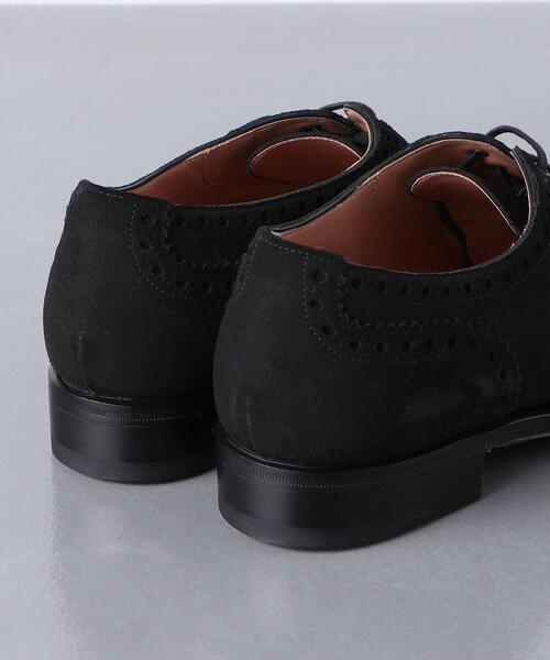 F.LLI GIACOMETTI(フラテッリジャコメッティ)の「<F.LLI Giacometti(フラテッリ ジャコメッティ)> オックスフォード シューズ(ドレスシューズ・メンズ・ブラック・39h)」の7枚目の写真