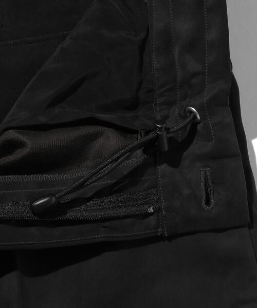 ATHA（アタ）の「＜ATHA＞ SATIN EASY TROUSERS/イージーパンツ（その他パンツ・メンズ・ブラック・FREE）」の12枚目の写真