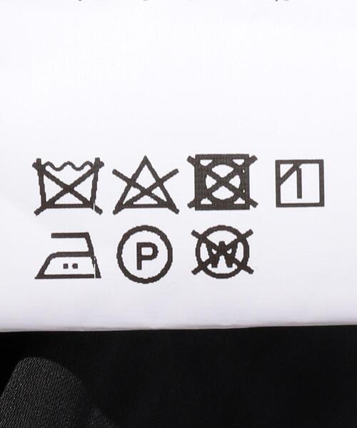 ATHA（アタ）の「＜ATHA＞ SATIN EASY TROUSERS/イージーパンツ（その他パンツ・メンズ・ブラック・FREE）」の14枚目の写真