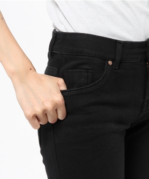 OUTLET（アウトレット）の「【mystic】起毛ストレッチスキニー（その他パンツ・レディース・ブラック/ボルドー/キャメル/ネイビー・0/1/2）」の10枚目の写真