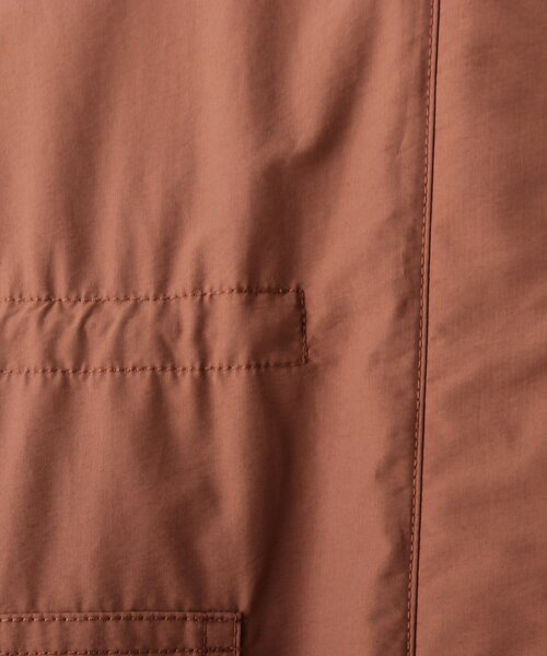 OPAQUE.CLIP（オペークドットクリップ）の「◆2wayスタンドカラー マウンテンコート【洗える/撥水/WEB限定サイズ】（その他アウター・レディース・ダークブラウン/ベージュ/グレー系その他2・40/36/38/42）」の17枚目の写真