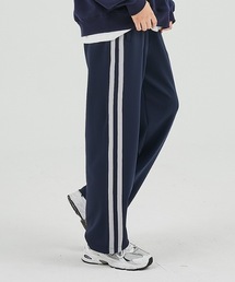 【crump 】2ライン ワイドトラックパンツ