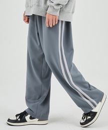 crump | 【crump 】2ライン ワイドトラックパンツ(その他パンツ)