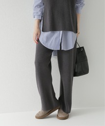 JOURNAL STANDARD relume | タスマニアウールストレートパンツ(その他パンツ)