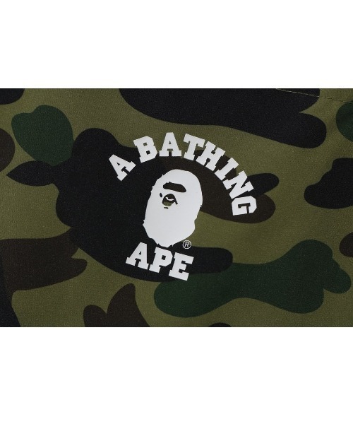 A BATHING APE(アベイシングエイプ)の「PIRATE PACKABLE TOTE BAG M(その他・メンズ・イエロー/グリーン・FREE)」の7枚目の写真