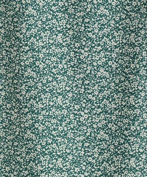 UNITED ARROWS LTD. OUTLET(ユナイテッドアローズアウトレット)の「<A DAY IN THE LIFE>フラワープリント フレアスカート 88(スカート・レディース・マスタード/ブラック/ケリー・FREE)」の12枚目の写真