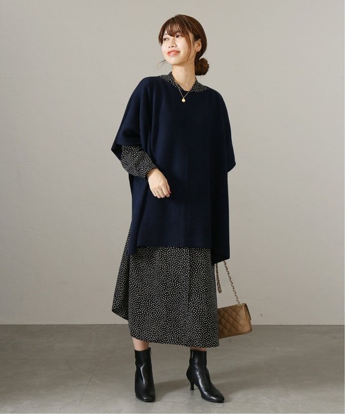 La TOTALITE(ラトータリテ)の「《追加2》【MILOS/ミロス】キルティングチェーンBAG◆(ショルダーバッグ・レディース・ベージュ/ブラック・FREE)」の7枚目の写真