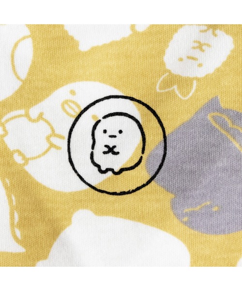 KYOETSU(キョウエツ)の「すみっコぐらし ロンパース 男の子(ロンパース・キッズ・サックスブルー/グリーン系その他/カーキ・60cm/80cm/70cm/90cm)」の11枚目の写真