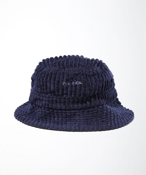 NAUTICA(ノーティカ)の「NAUTICA/ノーティカ 3W Corduroy Bucket Hat(ハット・メンズ・ダークブラウン/ネイビー/ブラウン/サックスブルー・X-LARGE)」の10枚目の写真