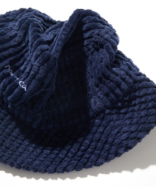 NAUTICA(ノーティカ)の「NAUTICA/ノーティカ 3W Corduroy Bucket Hat(ハット・メンズ・ダークブラウン/ネイビー/ブラウン/サックスブルー・X-LARGE)」の20枚目の写真