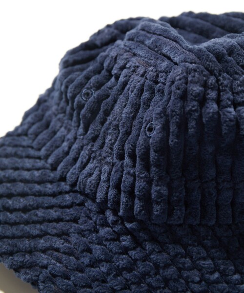 NAUTICA(ノーティカ)の「NAUTICA/ノーティカ 3W Corduroy Bucket Hat(ハット・メンズ・ダークブラウン/ネイビー/ブラウン/サックスブルー・X-LARGE)」の18枚目の写真
