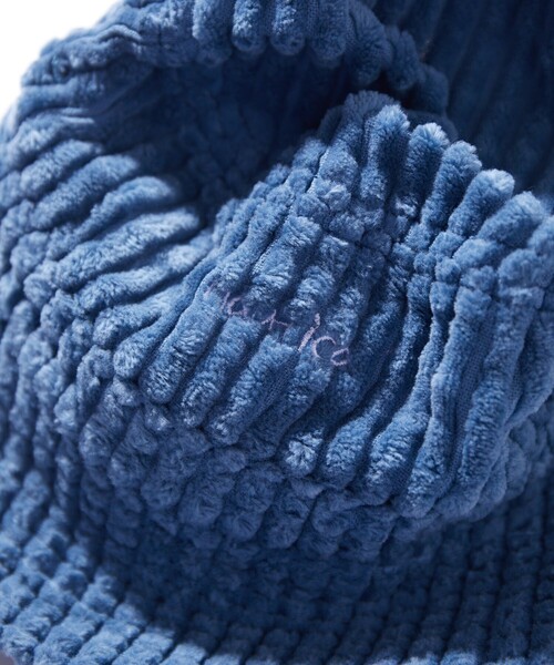 NAUTICA(ノーティカ)の「NAUTICA/ノーティカ 3W Corduroy Bucket Hat(ハット・メンズ・ダークブラウン/ネイビー/ブラウン/サックスブルー・X-LARGE)」の11枚目の写真
