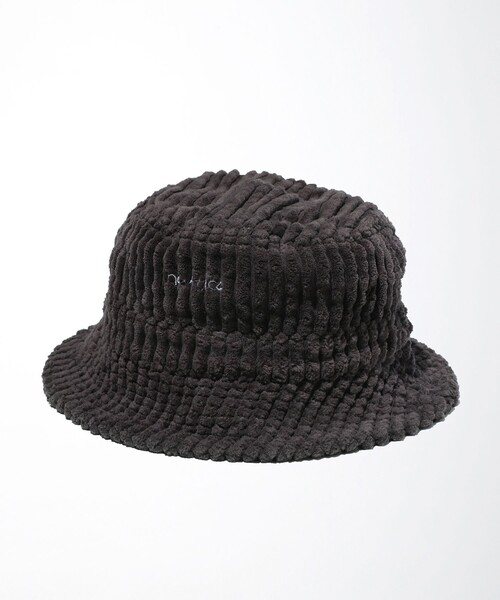 NAUTICA(ノーティカ)の「NAUTICA/ノーティカ 3W Corduroy Bucket Hat(ハット・メンズ・ダークブラウン/ネイビー/ブラウン/サックスブルー・X-LARGE)」の15枚目の写真