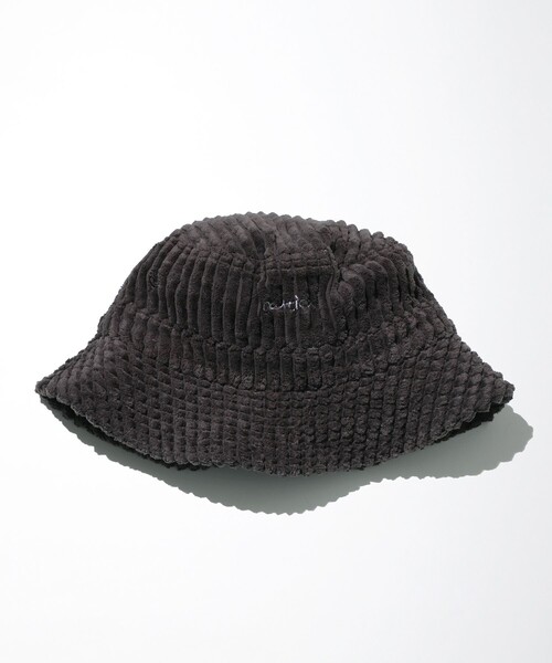 NAUTICA(ノーティカ)の「NAUTICA/ノーティカ 3W Corduroy Bucket Hat(ハット・メンズ・ダークブラウン/ネイビー/ブラウン/サックスブルー・X-LARGE)」の7枚目の写真