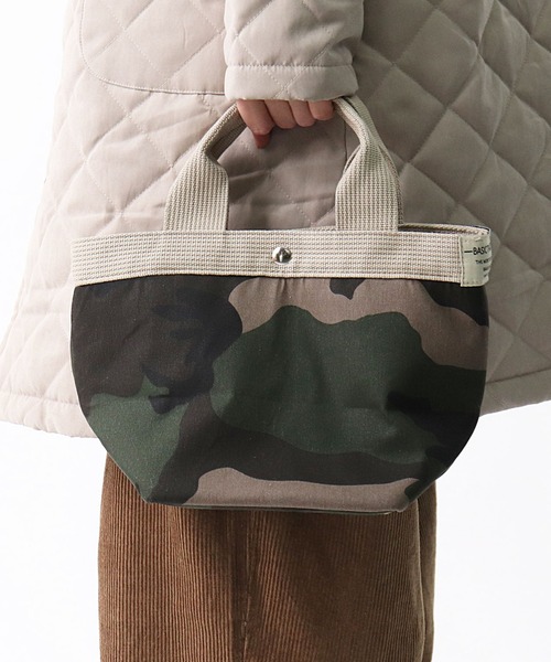 salle de bal（サルデバル）の「polka polka / ポルカポルカ  ミニョントート ハンドバッグ Mignon TOTE SDI（トートバッグ・レディース・ブラック/ネイビー/グレー/シルバー/インディゴブルー/アイボリー/その他1/その他2/その他3/その他4/その他5/ホワイト系その他/ブラック系その他/グレー系その他/ダークブルー/その他6/その他7/その他8/チャコールグレー/ベージュ・FREE）」の13枚目の写真